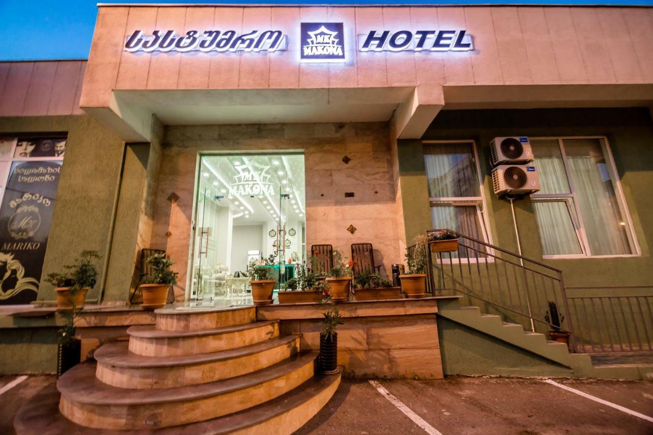 Hotel Makona Tbilisi Exterior foto