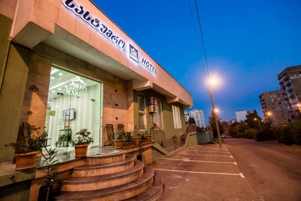 Hotel Makona Tbilisi Exterior foto
